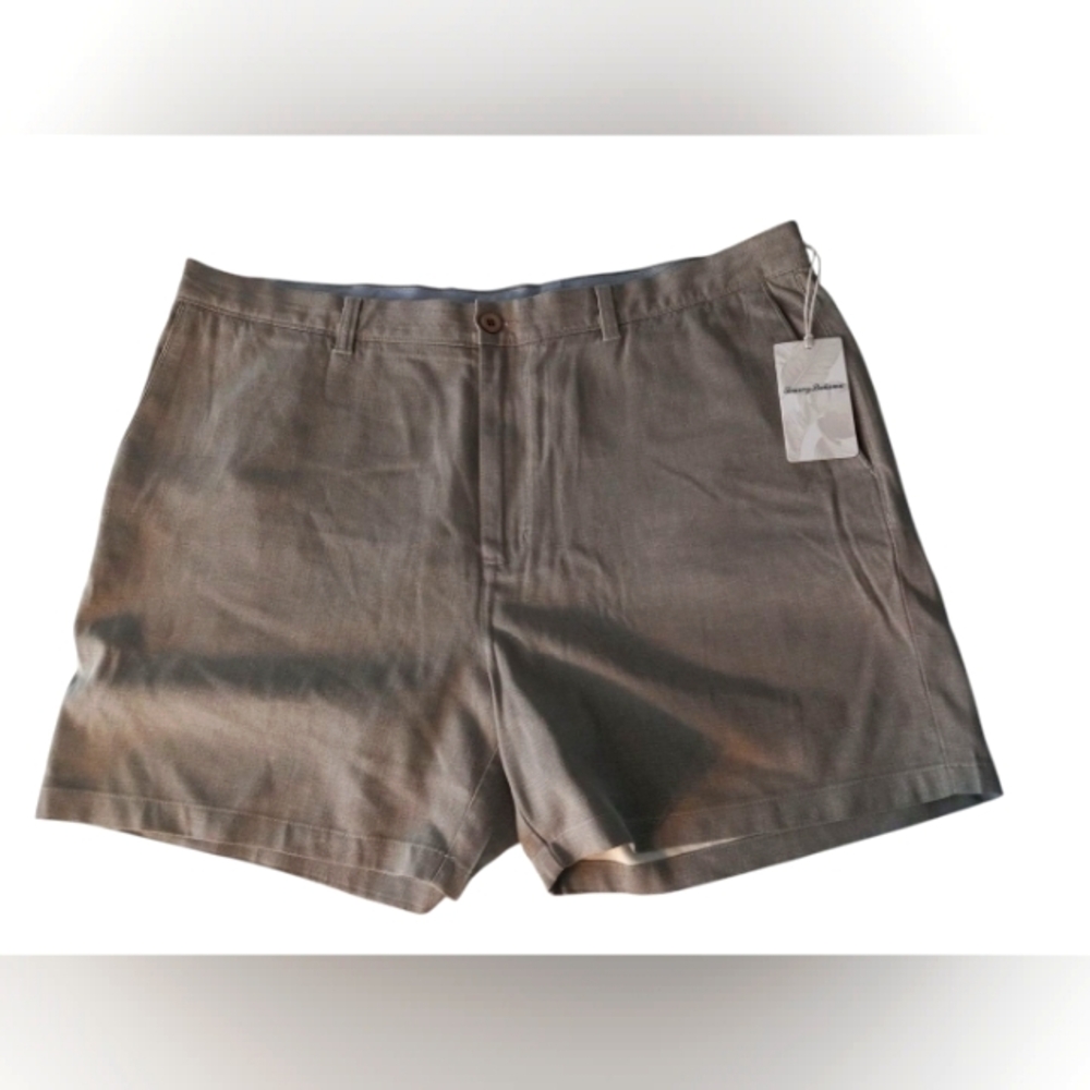 Tommy Bahama men's silk blend shorts size 42